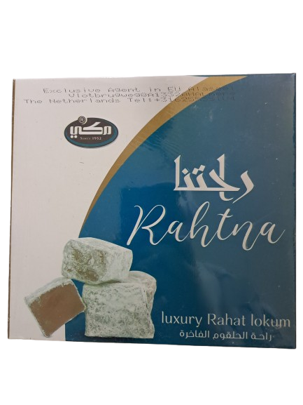 Rahtna Luxury Rahat Lokum