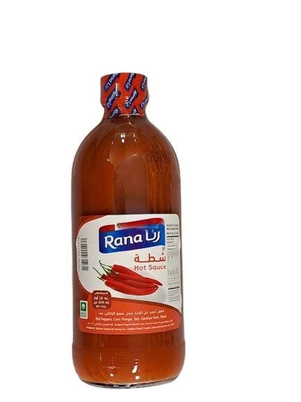 Rana pittige saus