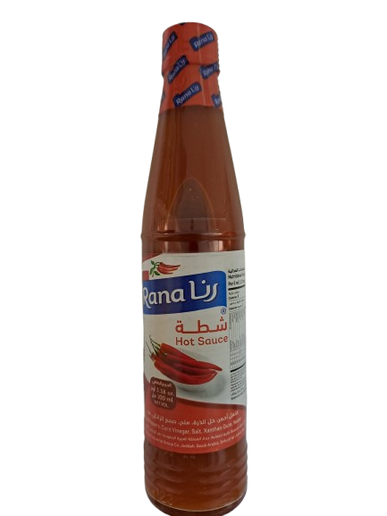 Rana pittige saus 100ml