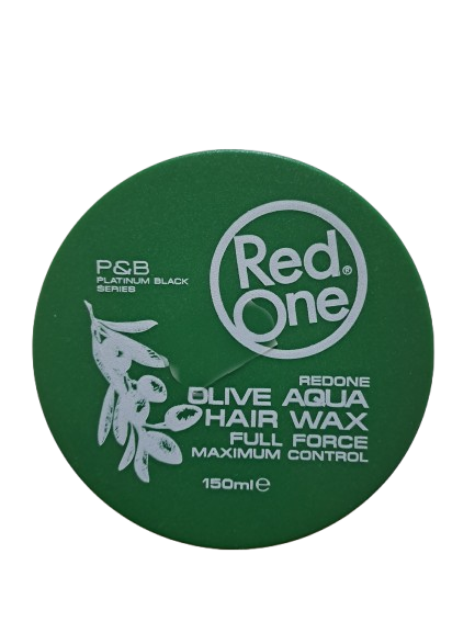Red One Haar Wax 150ml