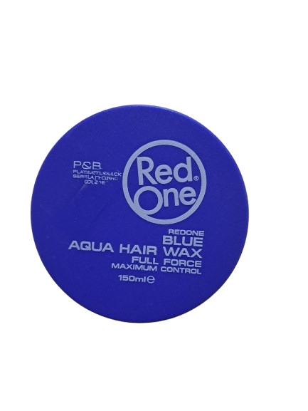 Red One Aqua Haar Wax 150ml