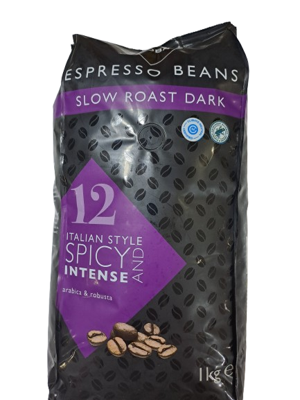 Rioba 12 Italian style spicy intense
