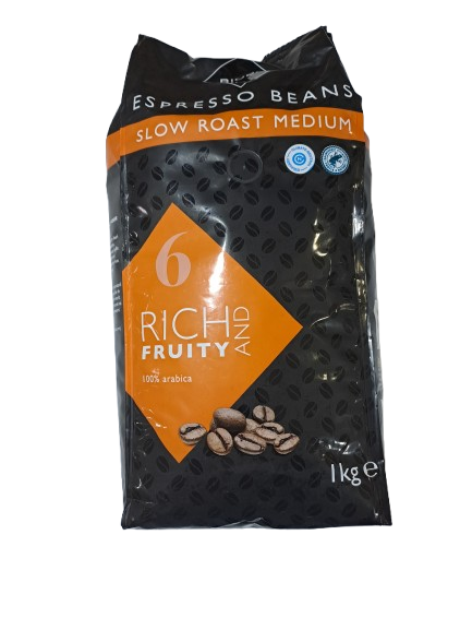 Rioba 6 Rich fruity