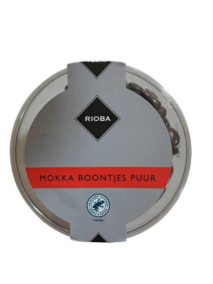 Rioba Chocolade Mokka Boontjes Puur