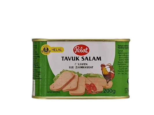 Robert Tavuk Salam