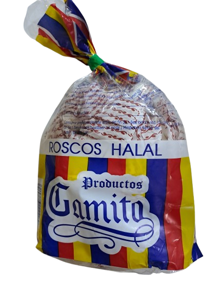 Roscos Halal Gamito