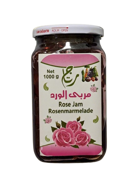Rozenjam Rozenmarmelade