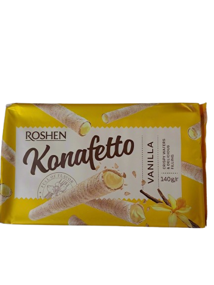 Roshen Konafetto Vanilla