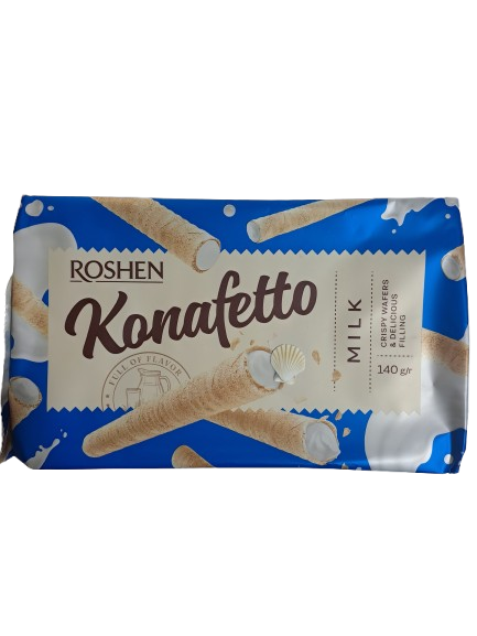 Roshen Konafetto Milk