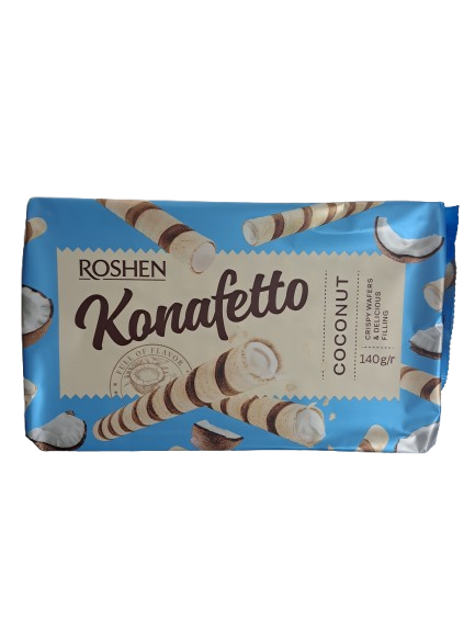 Roshen Konafetto Coconut