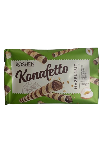 Roshen Konafetto Hazelnut
