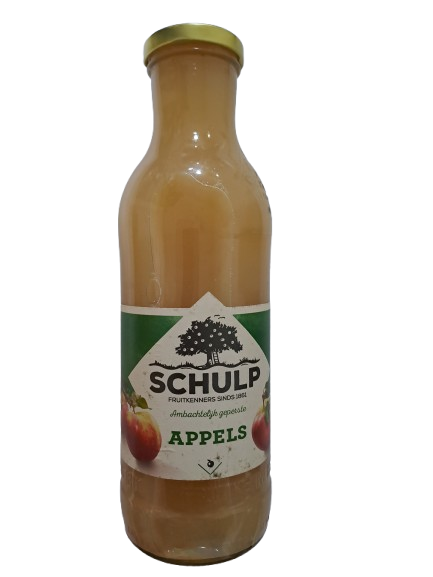 Schulp Appels Sap 750ml