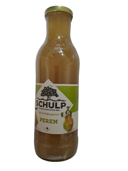 Schulp Peren Sap 750ml