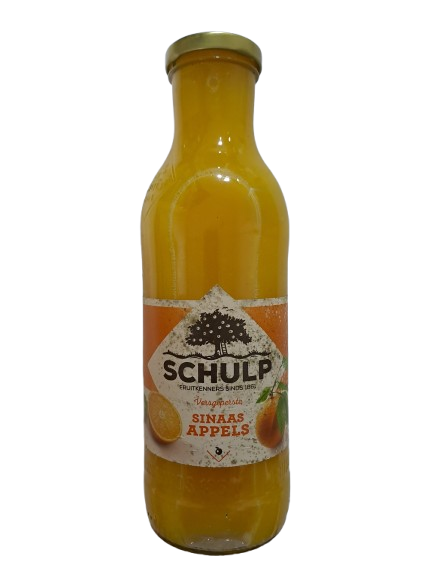 Schulp Sinaasappel Sap 750ml