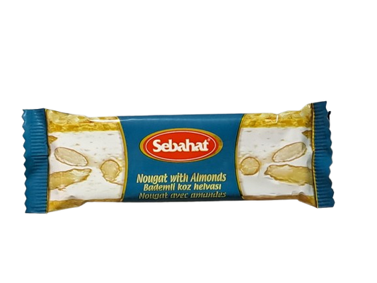 Sebahat Almond Bar