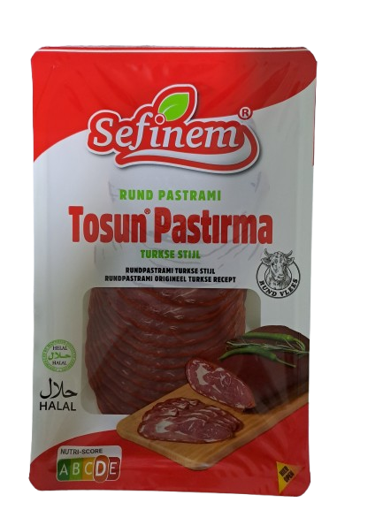 Sefinem Rund Pastrami