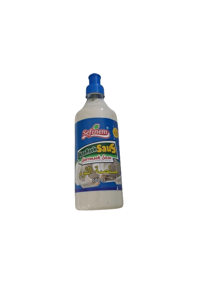 Sefinem knoflooksaus