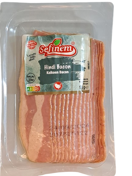 Sefinem Hindi Bacon