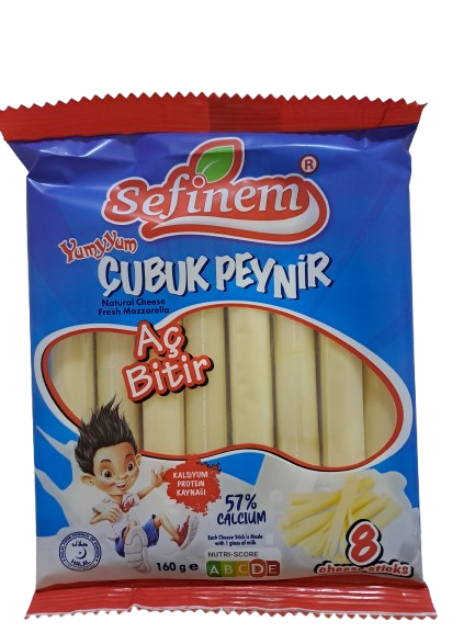Sefinem Cubuk Peynir Cheese Sticks 8