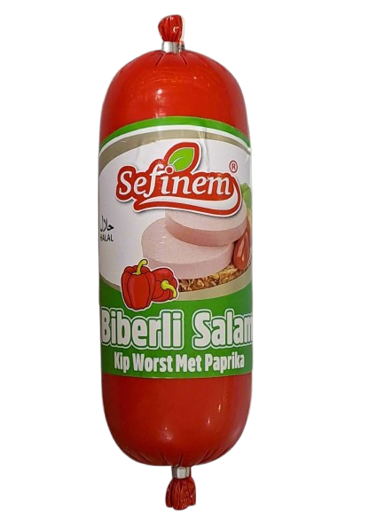 Sefinem Biberi Salam