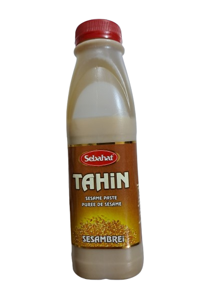 Sebahat Tahin Sesame Paste
