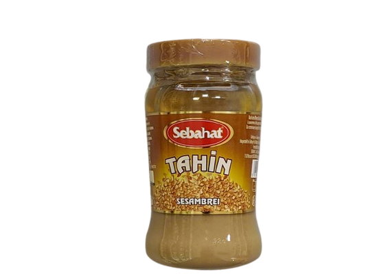 Sebahat tahin