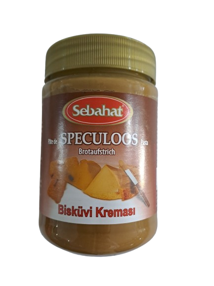 Sebahat Paté de Speculoos pasta