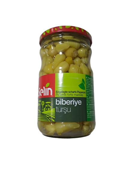 Selin biberiye
