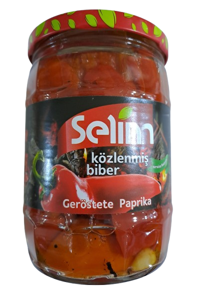 Selin Geroosterd Paprika