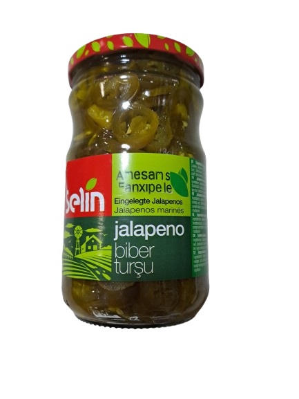 Selin jalapeño