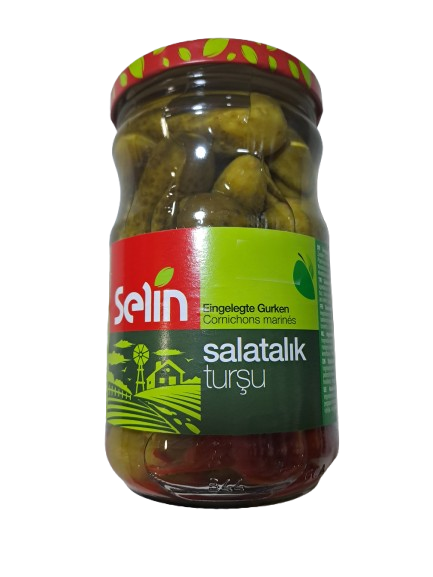 Selin salatalik turşu
