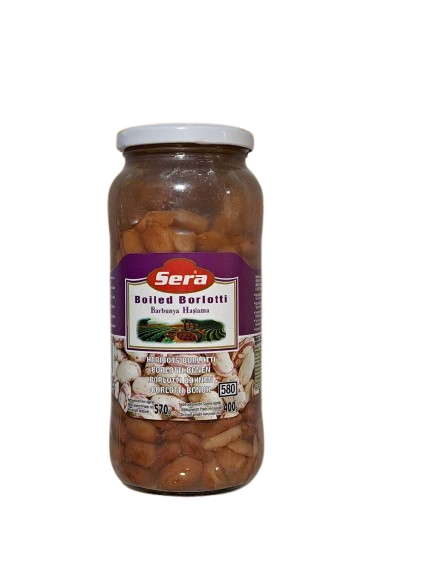 Sera Boiled Borlotti