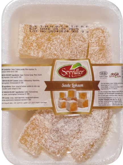 Seyyidler Sade Lokum