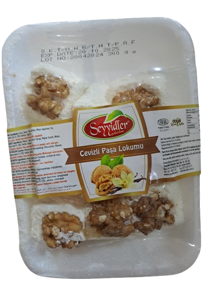 Seyyidler Cevizli Pasa Lokumu