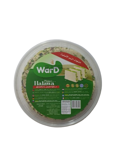 Ward Pistachios Halawa
