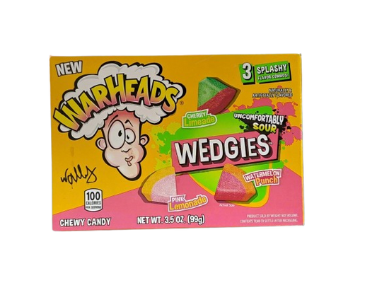 Warheads Wedgies