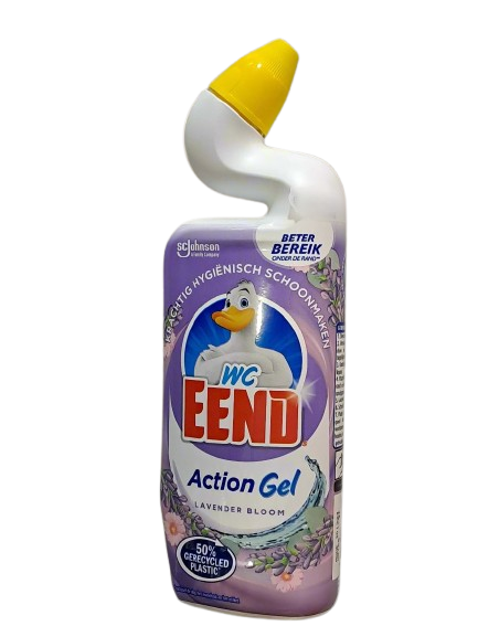 Wc Eend Action Gel
