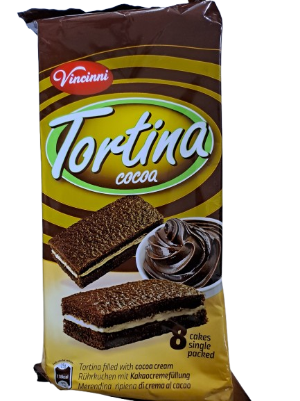 Vincinni Tortina Cocoa