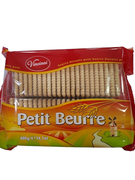 Vincinni Petit Beurre Biscuits