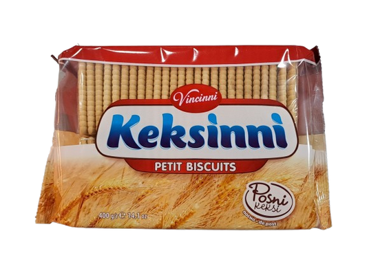 Vincinni Keksinni Petit Biscuits
