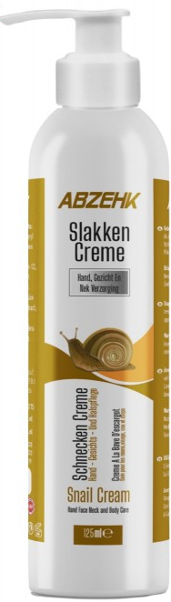 Abzehk Crème 125ml