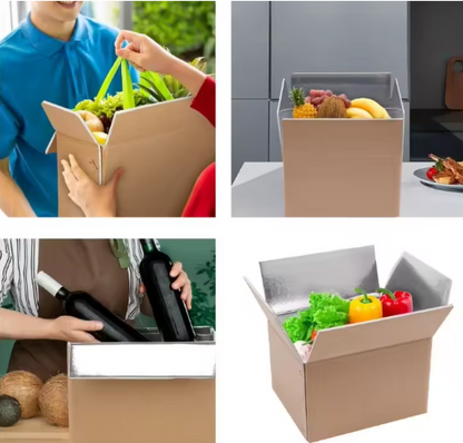 Reusable Thermal Insulated Box