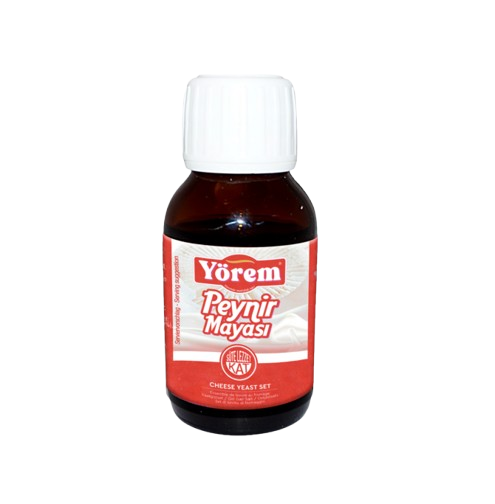Yorem Peynir Mayasi 45ml