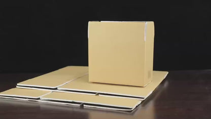 Reusable Thermal Insulated Box