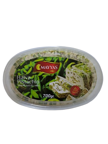 Mayyas Halva Pistachio