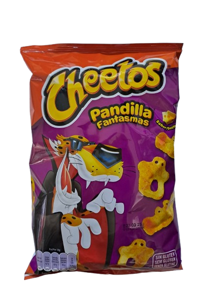 Cheetos Pandilla Fantasmas
