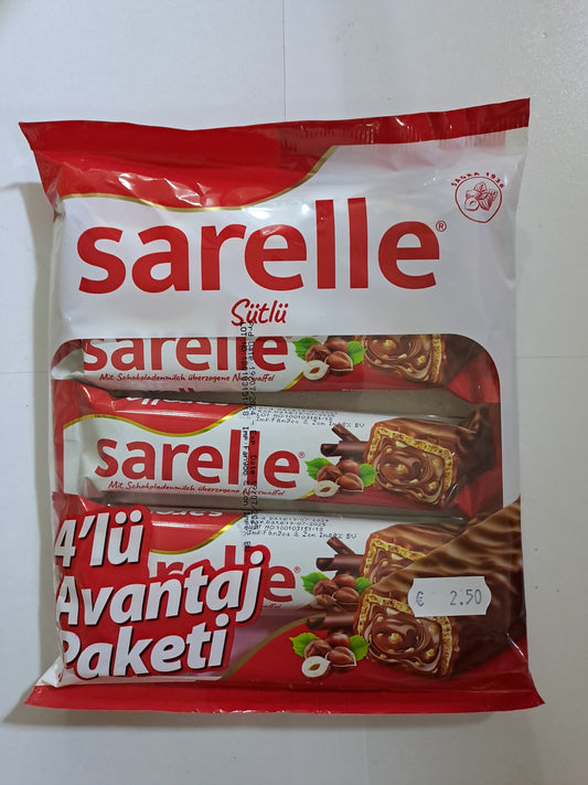 Sarelle Sutlu