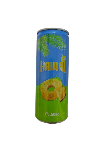 Hawai Ananas 250ml