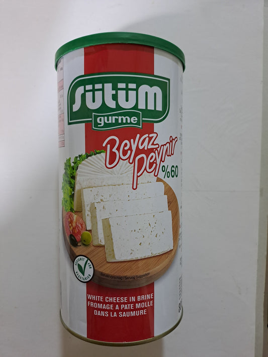 Sutum Beyaz Peynir 60%