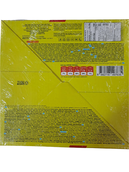 Al Asli Chocofingers 12×26 Gram